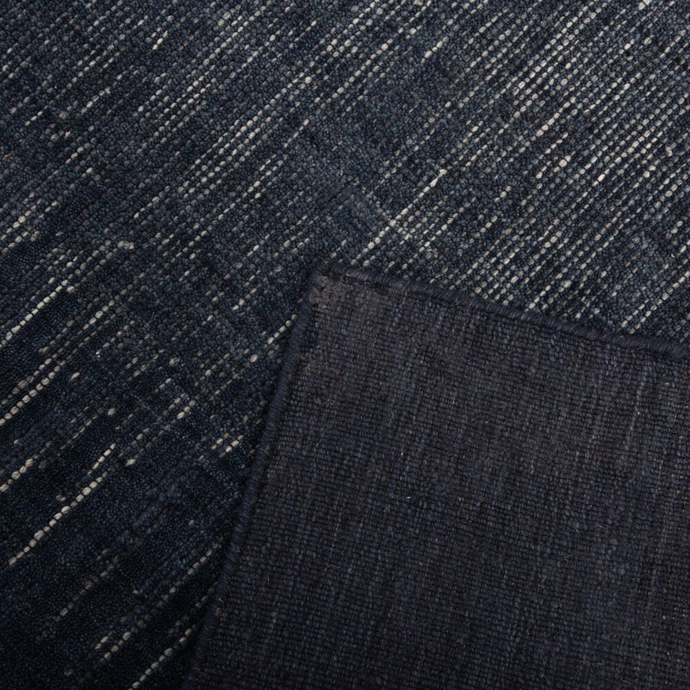 RIZZY Qatar Blue 7'9" x 9'9" Area Rug, , large