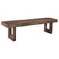Shell Island Furniture 6-Piece Dining Set in Brownstone, , large