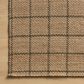 Loloi II Fletcher 5" x 7"6" Natural and Olive Area Rug, , large
