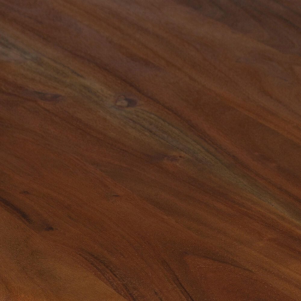 Porter Designs Ekta Double Pedestal Dining Table with 4 Chairs in Top Grain Leather, , large