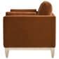 Jennifer Taylor Home Knox Accent Arm Chair in Burnt Orange, , large