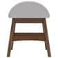 Ashley Lyncott Desk Chair in Medium Brown, , large