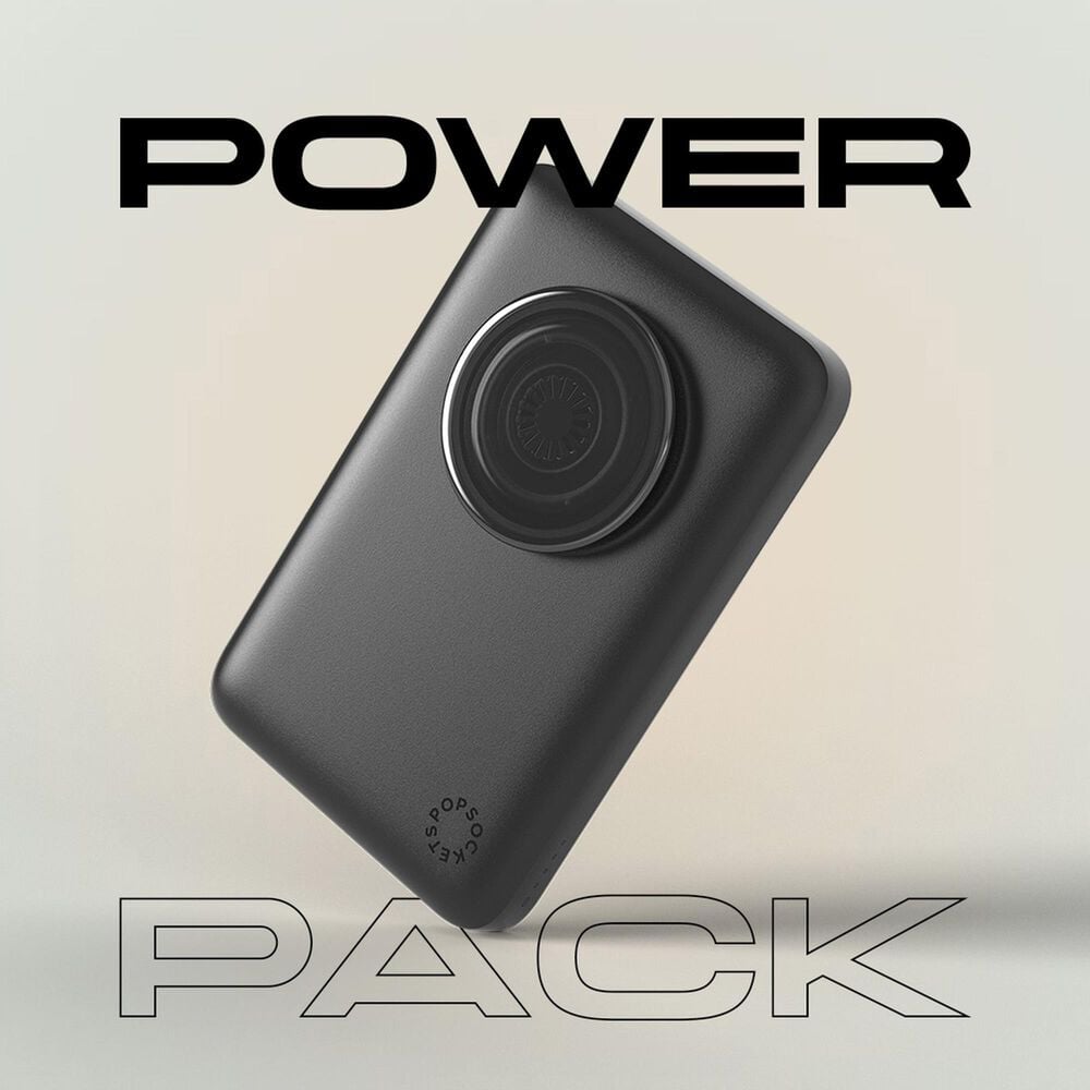 PopSockets New Essentials MagSafe PowerPack in Black, , large