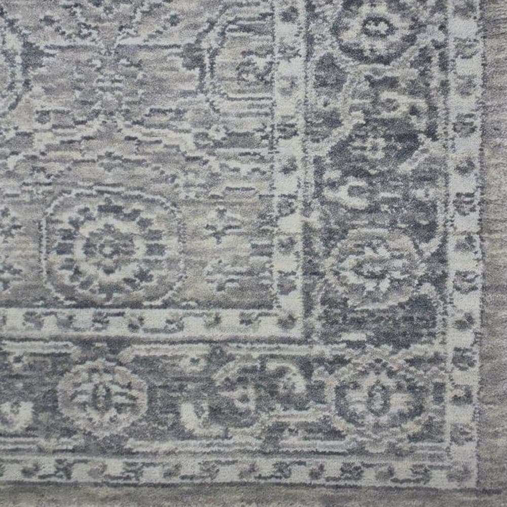 Amer Rugs Inara 4&#39; x 6&#39; Light Gray Area Rug, , large