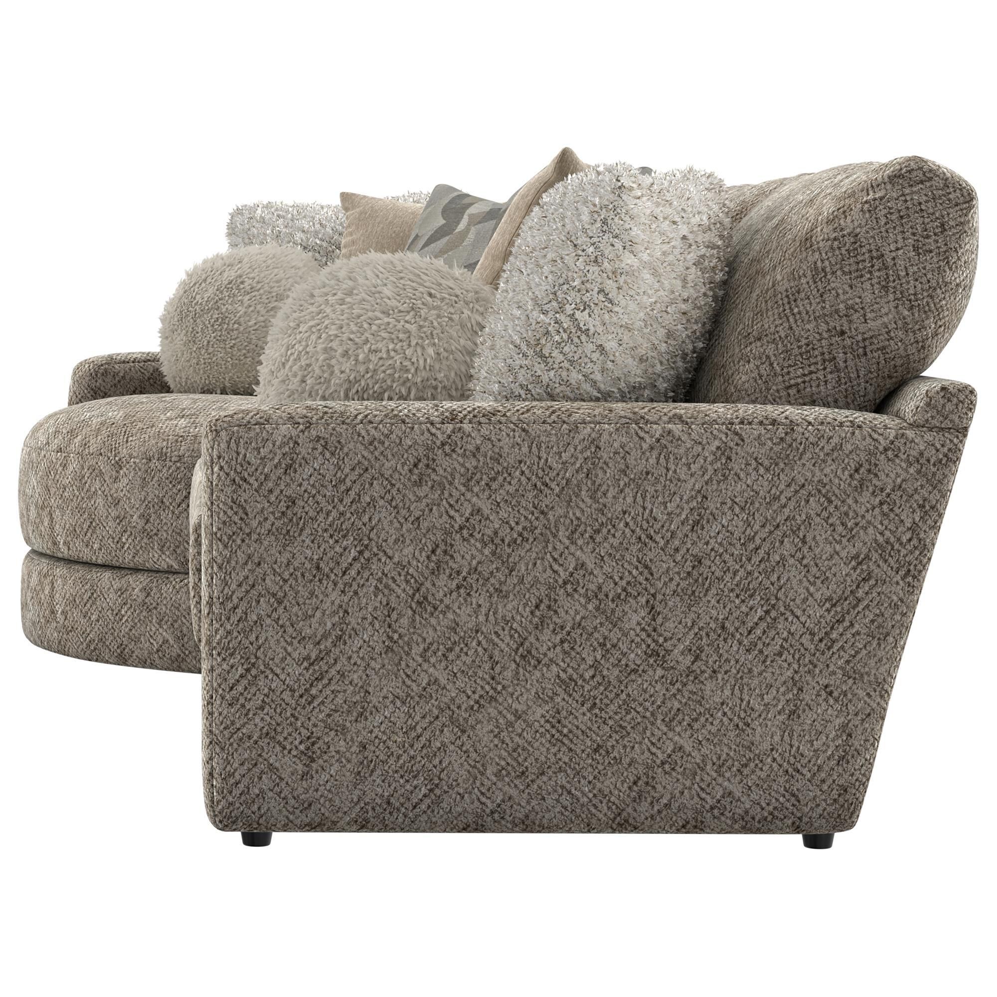 Hartsfield Turner 2-Piece Stationary Left Facing Sectional with