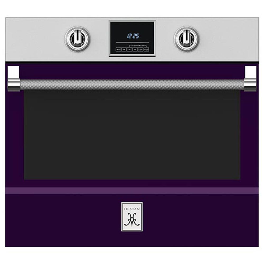 Hestan 30" Single Electric Wall Oven with Convection in Lush, , large