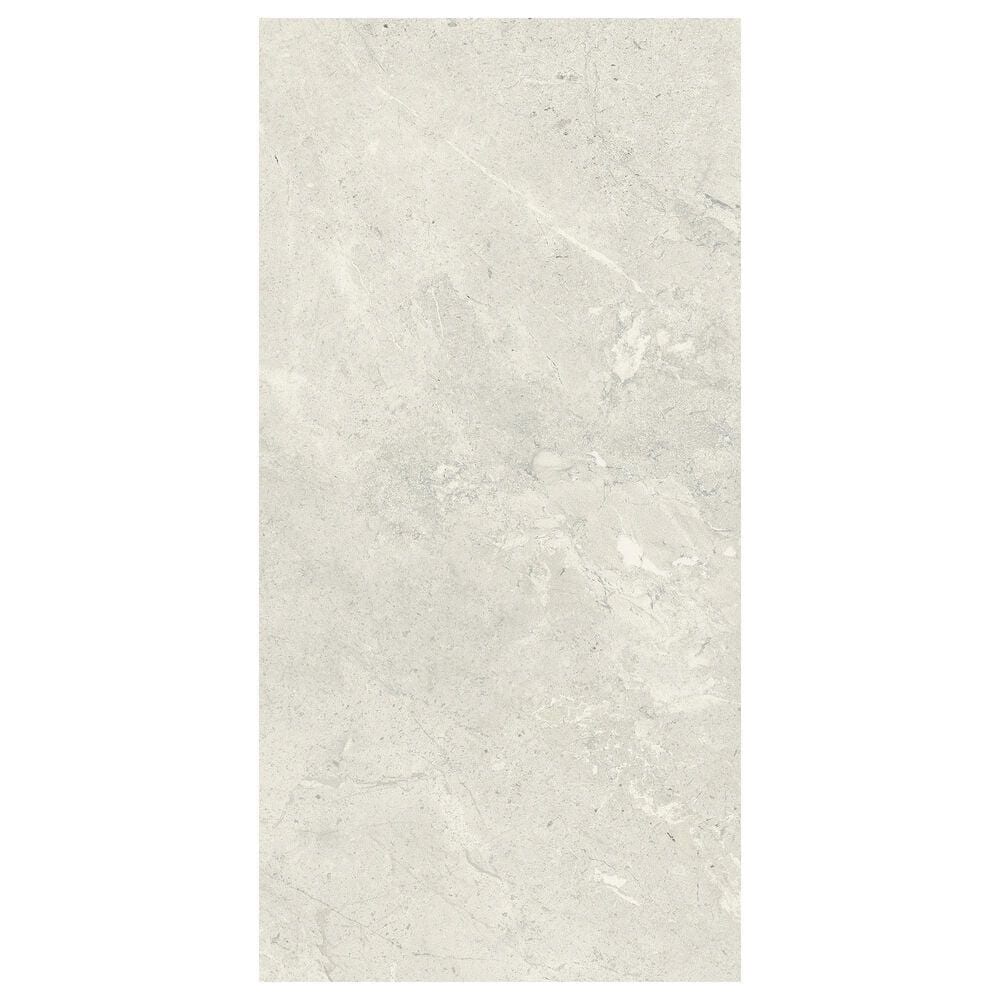 Emser Terramor Bianco 12" x 24" Porcelain Tile, , large