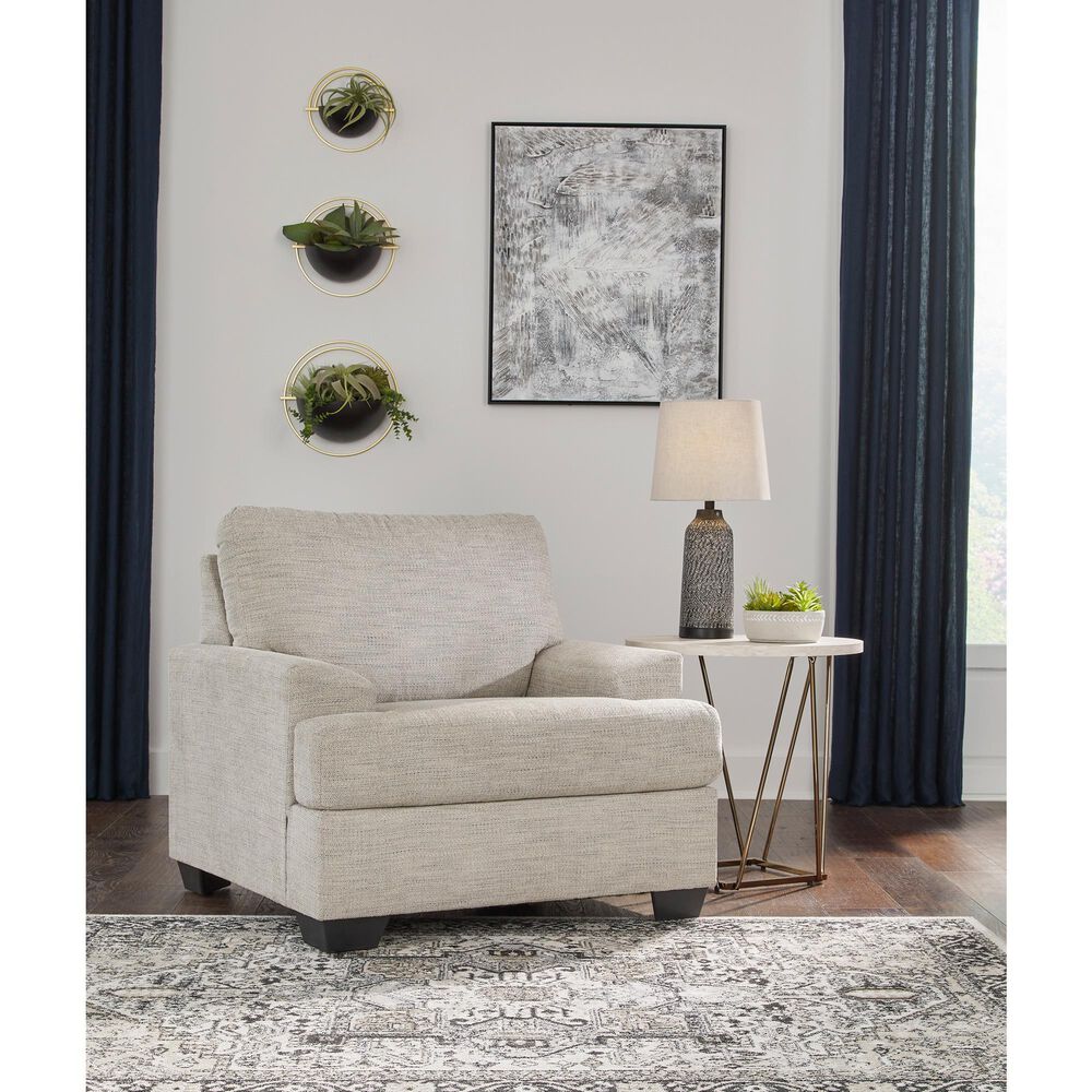 Ashley Vayda Accent Chair in Pebble, , large