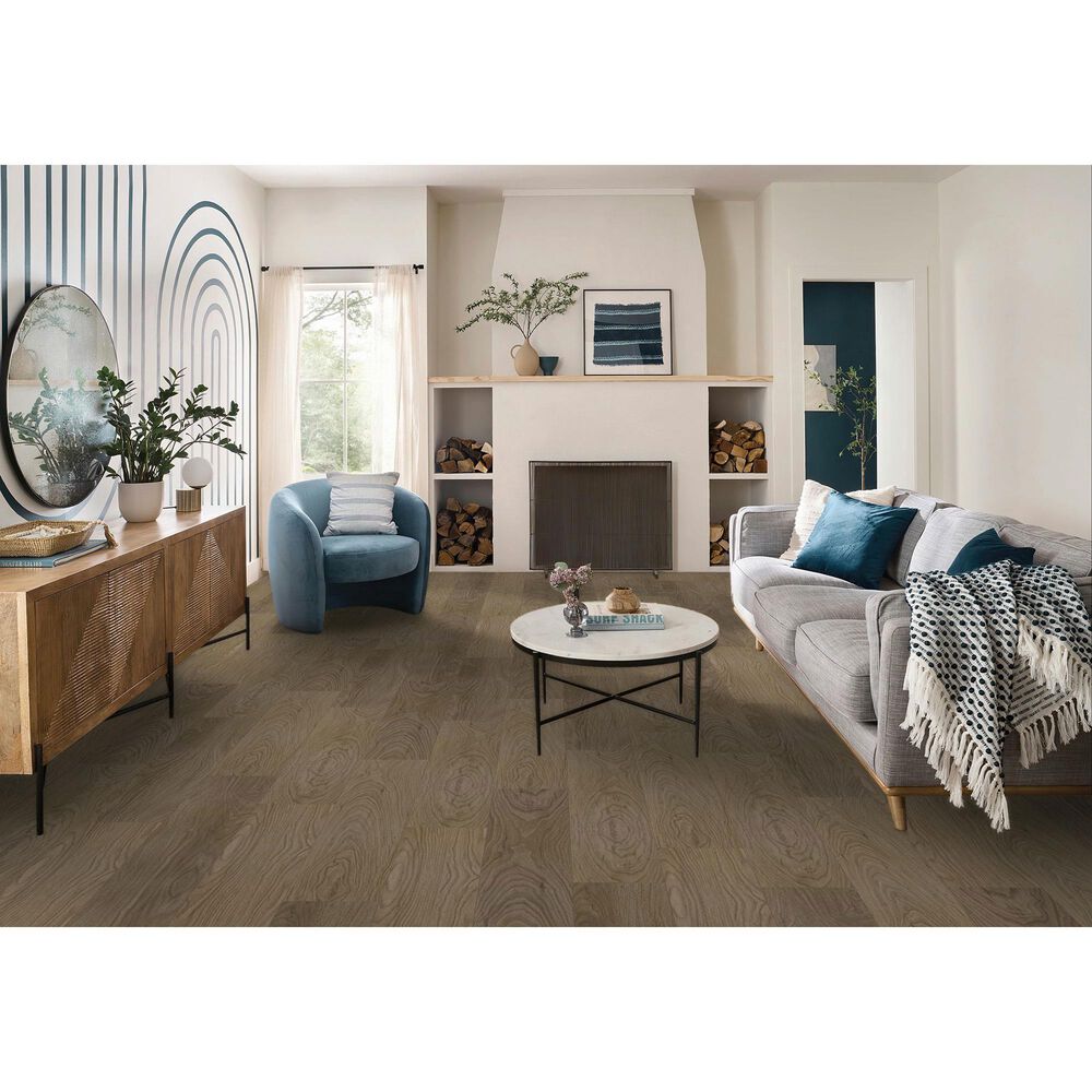 COREtec Pro Premium Cardington Walnut 9&quot; x 72&quot; Luxury Vinyl Plank, , large