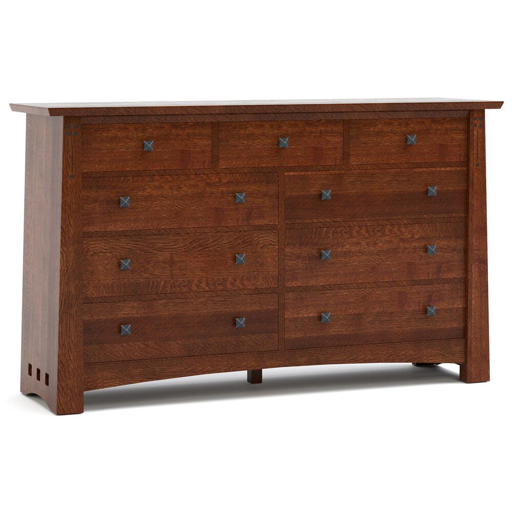 Stickley Furniture Highlands 9-Drawer Dresser in Onondaga, , large