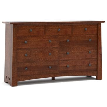 Stickley Furniture Highlands 9-Drawer Dresser in Onondaga, , large