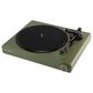 Victrola Stream Onyx Wi-Fi and Bluetooth Turntable in Green, , large