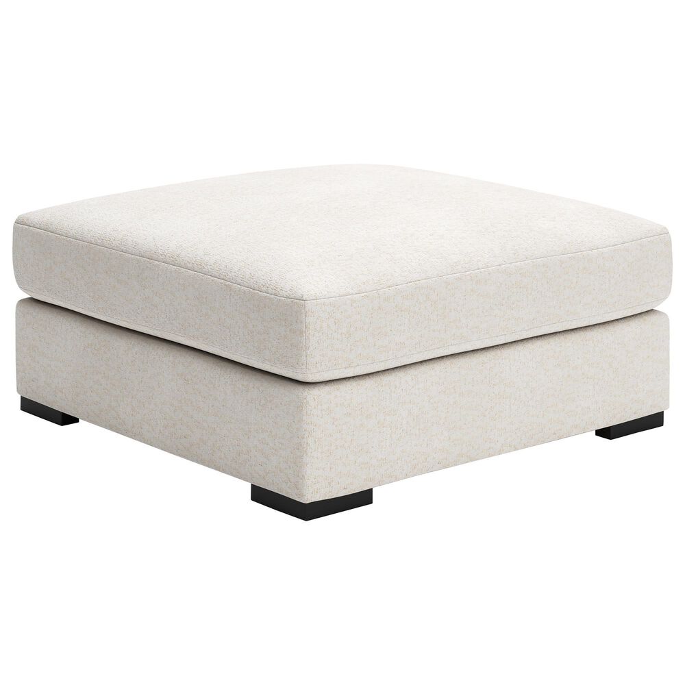 ASHLEY Donelson Creek 5-Piece Stationary Reversible Sectional in Vanilla, , large