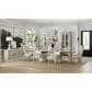 Hooker Furniture Sanctuary Side Chair in White and Gray (Set of 2), , large
