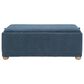 Valor Living Sahara Storage Bench in Blue, , large