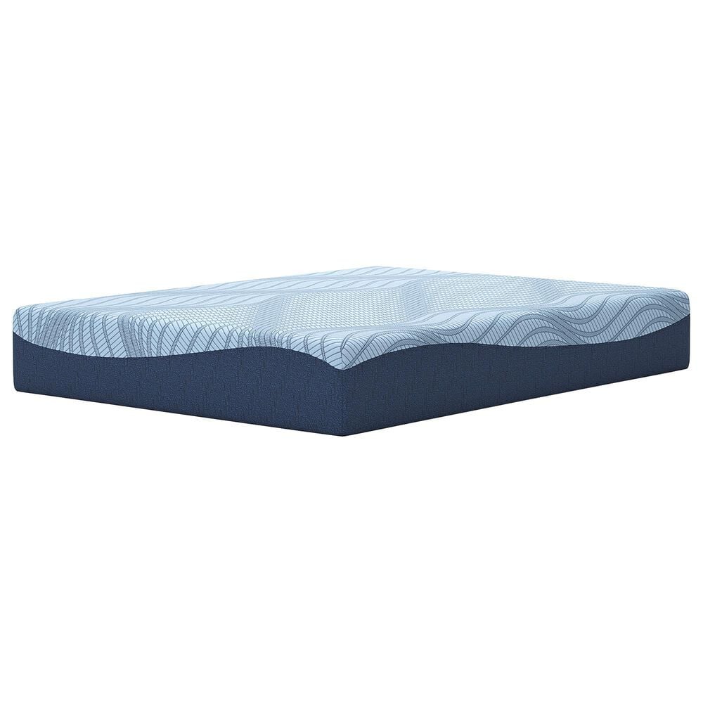 Ashley Peak 2.0 12&quot; Firm Memory Foam Queen Mattress, , large