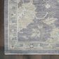 Nourison Infinite 7"10" x 10"4" Charcoal Area Rug, , large
