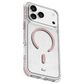 LAUT Aero Sparkle Case with MagSafe for iPhone 17 Pro Max in Crystal Silver, , large