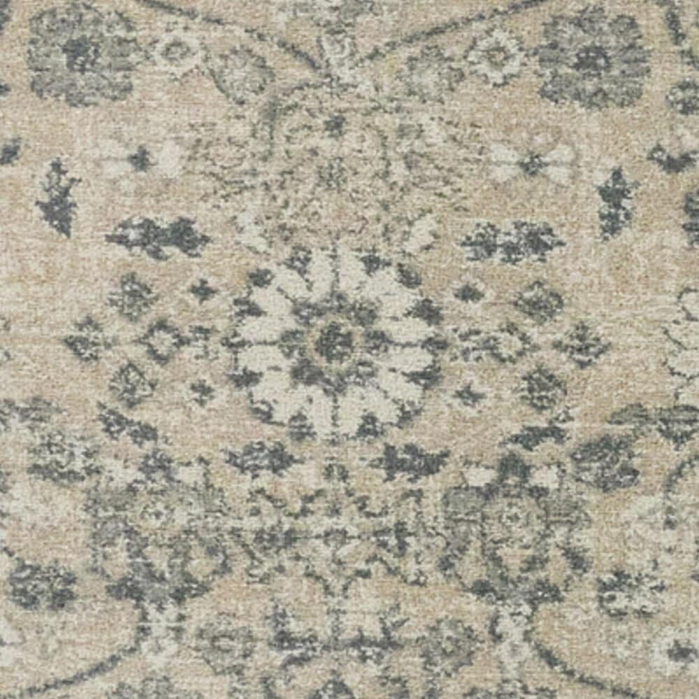 Balta Rugs Reverie Karlovich Blue and Beige 7'10" x 10' Area Rug, , large