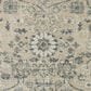 Balta Rugs Reverie Karlovich Blue and Beige 7"10" x 10" Area Rug, , large