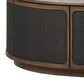 Four Hands Bertie Coffee Table in Saddle Brown, , large