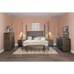 Urban Home Koko Upholstered Bench in Minx, , large
