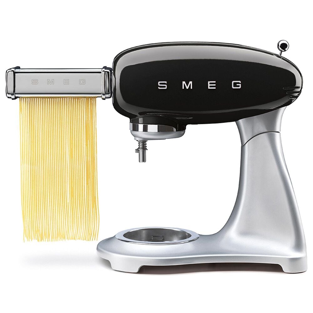 SMEG Classico 5-Quart Stand Mixer in Black, , large