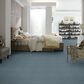 Shaw Find Your Comfort TT Blue Carpet in Tropical Hideaway, , large