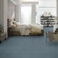 Shaw Find Your Comfort TT Blue Carpet in Tropical Hideaway, , large