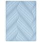 Ashley Peak 2.0 8" Firm Memory Foam Twin Mattress, , large