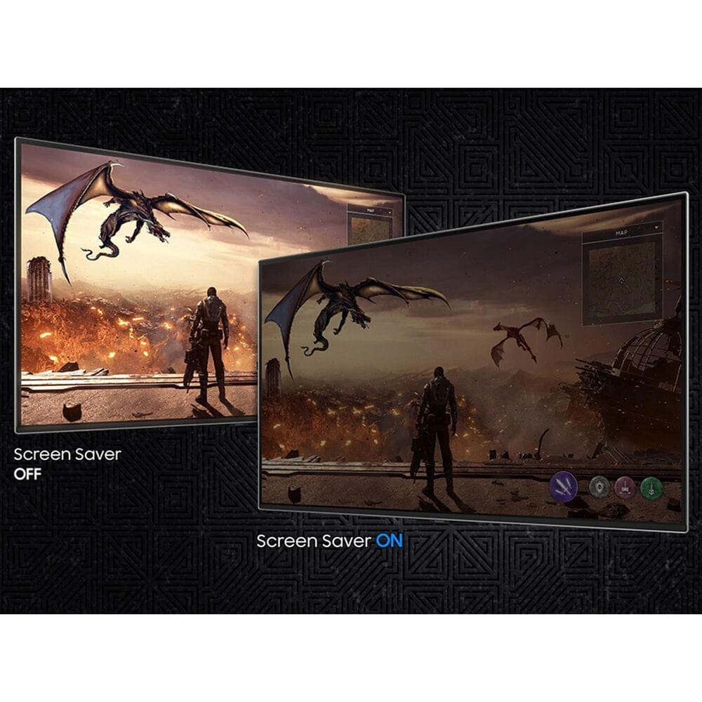 Samsung 32&quot; Odyssey OLED G8 &#40;G80SD&#41; 4K UHD Smart Gaming Monitor in Silver, , large