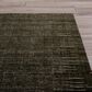 RIZZY Qatar Green 7"9" x 9"9" Area Rug, , large