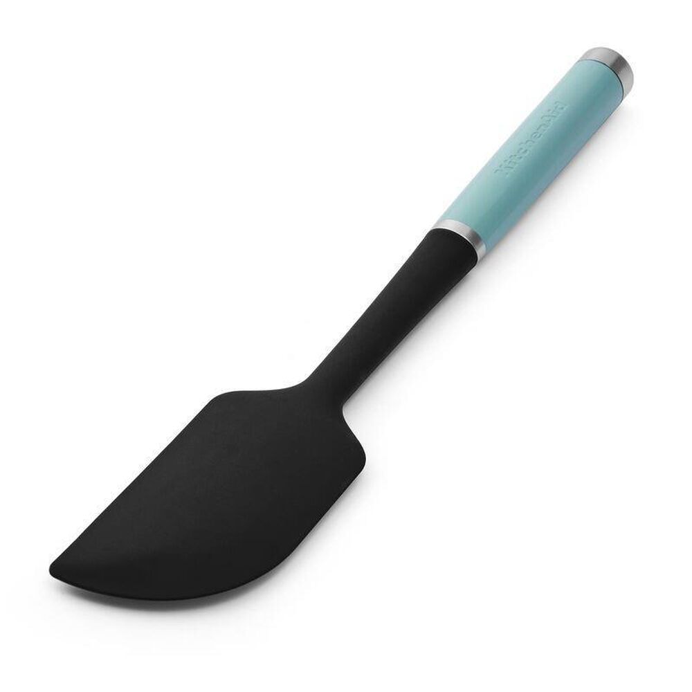 KitchenAid Classic Scraper Spatula in Mineral Water, , large