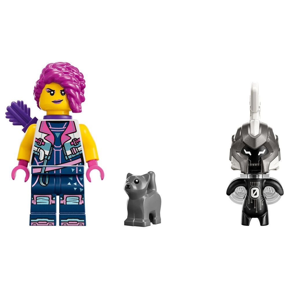 LEGO Dreamzzz Zoey&#39;s Time Owl Building Set, , large