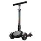 TruRide Amber Light-Up Kick Scooter in Black, , large