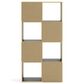 Ashley Langdrew 8-Cube Organizer in Matte Black, , large