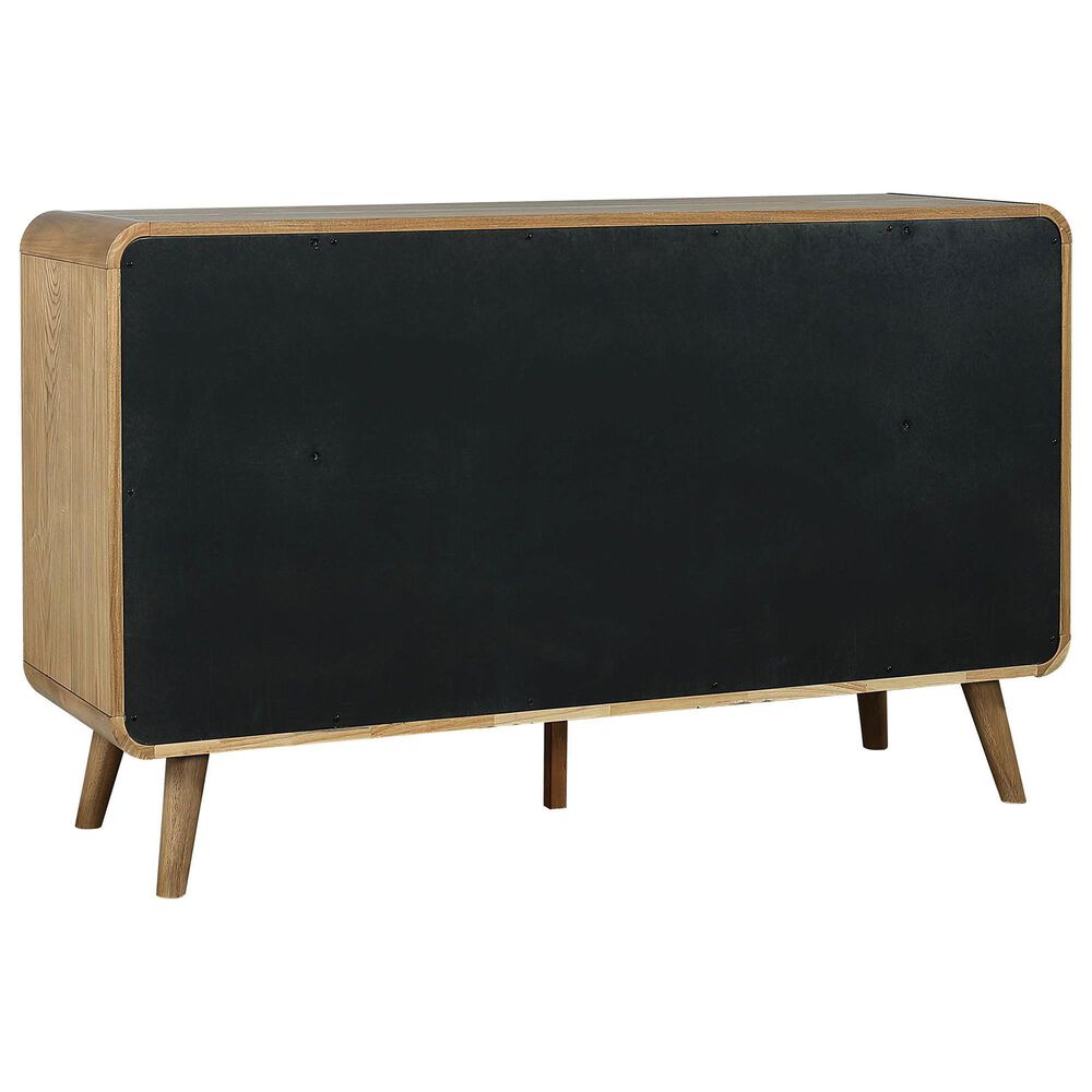 Pacific Landing Robyn 6-Drawer Dresser in Light Ash, , large