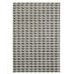 Oriental Weavers Wonder Charcoal and Grey 3"3" x 5" Area Rug, , large