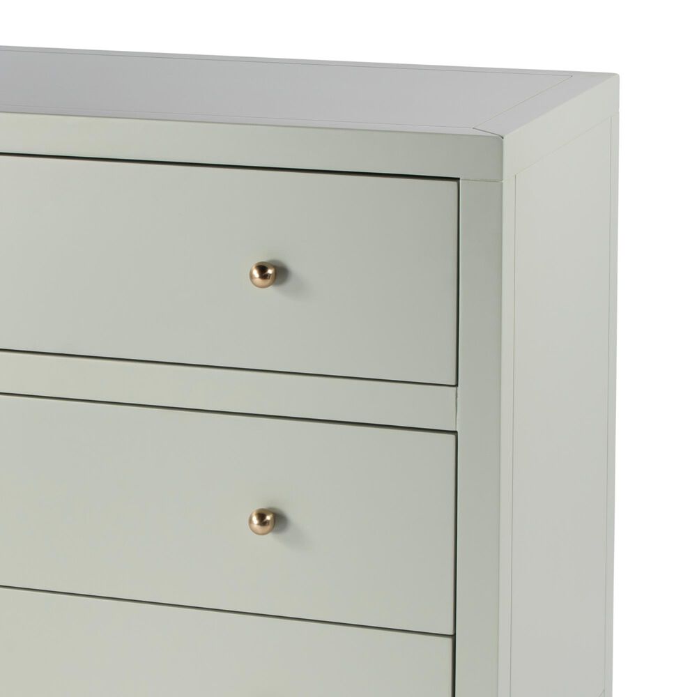 Butler Specialty Company Nora 3-Drawer Dresser in Sage Green, , large