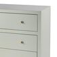 Butler Specialty Company Nora 3-Drawer Dresser in Sage Green, , large