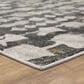 Karastan Tryst Portofino 9" x 12" Granite Area Rug, , large