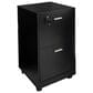 Timberlake Mobile File Cabinet in Black, , large