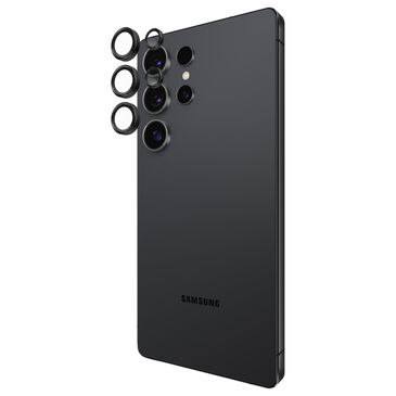 Case-Mate Aluminum Ring Lens Protector for Samsung Galaxy S25 Ultra in Black, , large