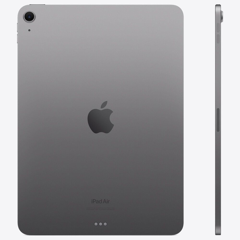 Apple iPad Air 11-Inch M2 chip with Wi-Fi only - 256GB in Space Gray, , large