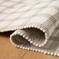 Magnolia Home Ryder Stone and Ivory 3"6" x 5"6" Area Rug, , large