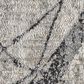 Feizy Kano 7"10" x 10" Charcoal and Gray Area Rug, , large