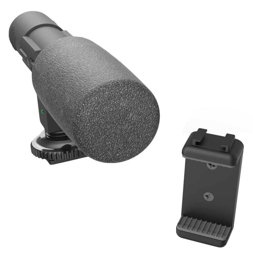 Digipower Universal Shotgun Mic Kit, , large