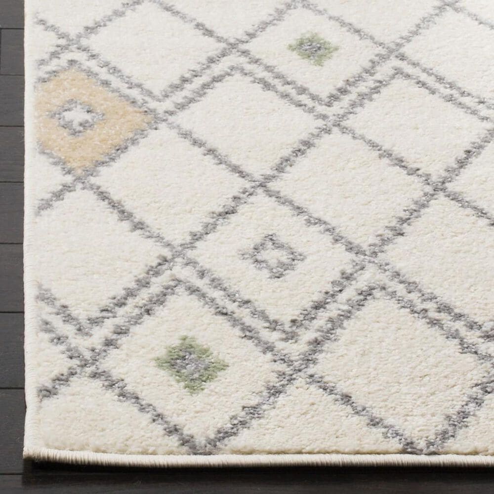 Safavieh Adirondack ADR132C 9&#39; x 12&#39; Ivory Area Rug, , large