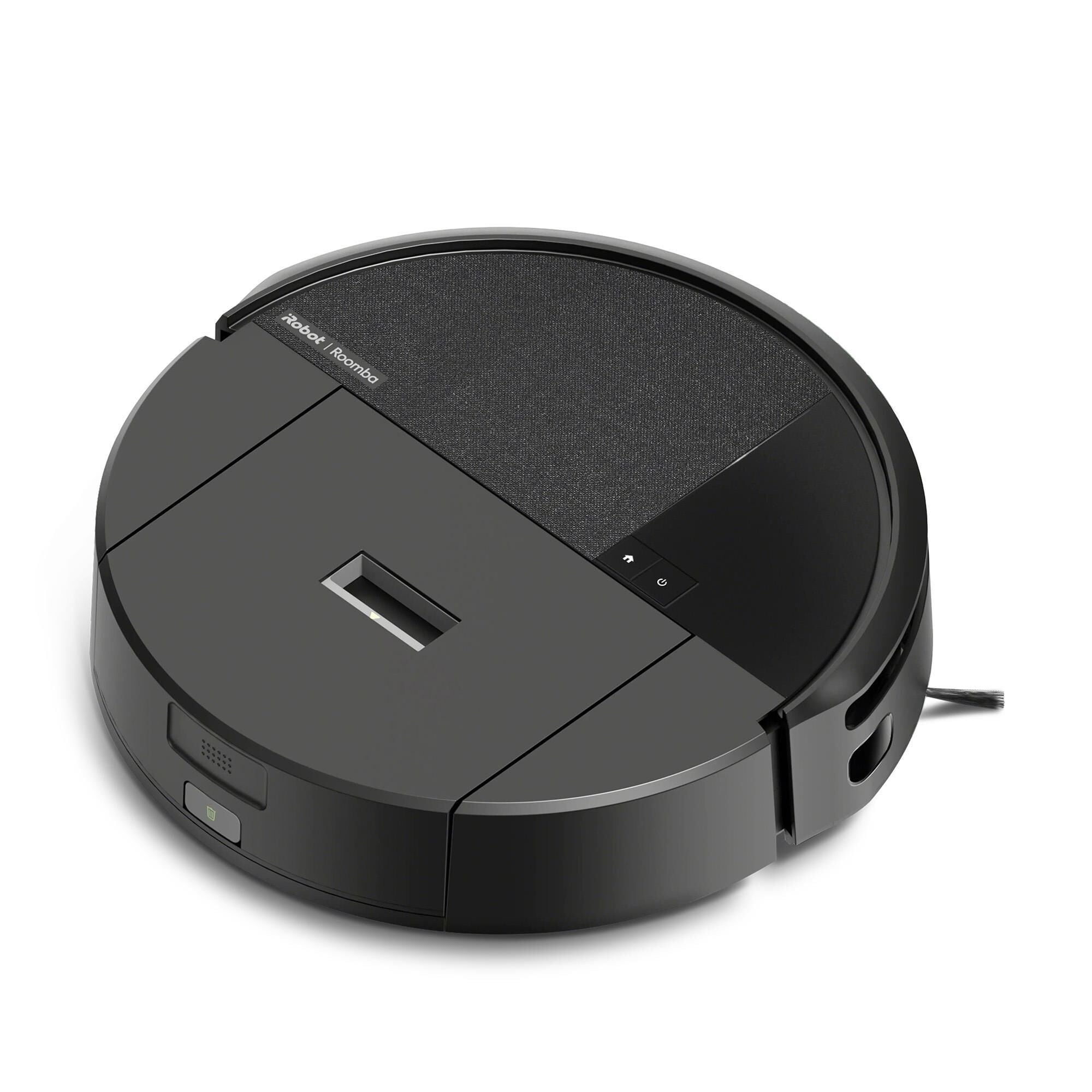 【未使用品】ルンバ Roomba 205 DustCompactorブラック iRobot Roomba 205 DustCompactor Vac Robot Vacuum in Black
