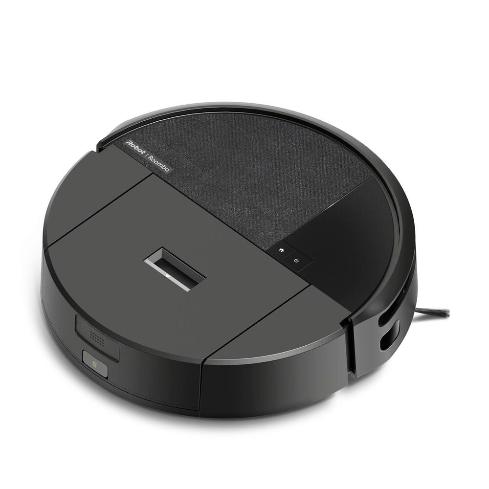 iRobot Roomba 205 DustCompactor Vac Robot Vacuum in Black, , large